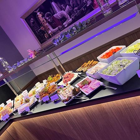吉夫霍恩莫拉达酒店 外观 照片