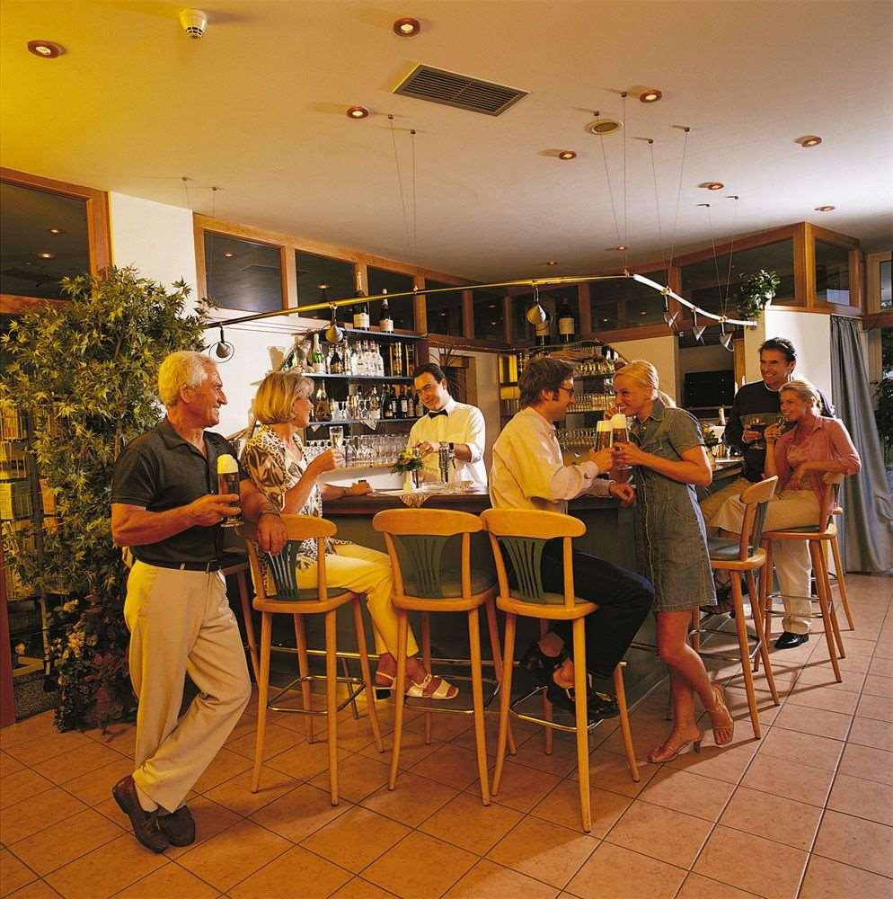 吉夫霍恩莫拉达酒店 餐厅 照片